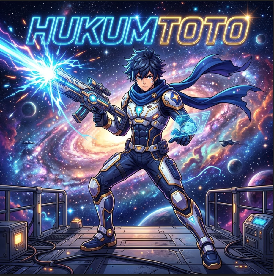 HUKUMTOTO Banner